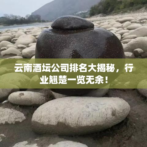 云南酒壇公司排名大揭秘，行業(yè)翹楚一覽無(wú)余！