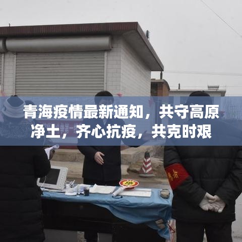 青海疫情最新通知，共守高原凈土，齊心抗疫，共克時艱