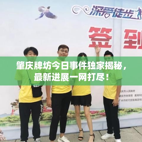 肇慶牌坊今日事件獨家揭秘，最新進(jìn)展一網(wǎng)打盡！