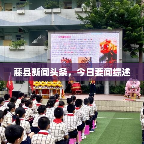 藤縣新聞?lì)^條，今日要聞綜述