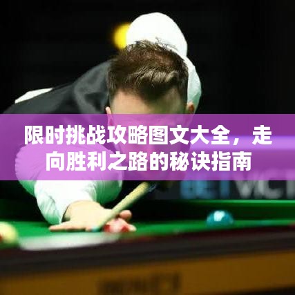 限時(shí)挑戰(zhàn)攻略圖文大全，走向勝利之路的秘訣指南