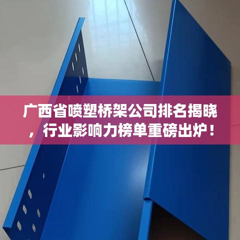 廣西省噴塑橋架公司排名揭曉，行業(yè)影響力榜單重磅出爐！