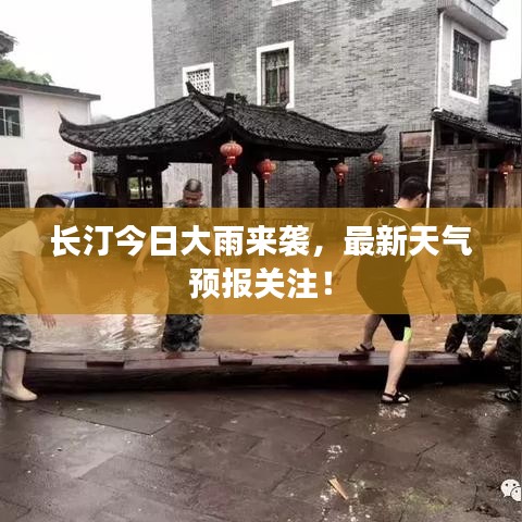 長汀今日大雨來襲，最新天氣預報關注！