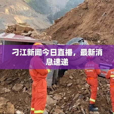 刁江新聞今日直播，最新消息速遞