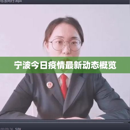 寧波今日疫情最新動態(tài)概覽
