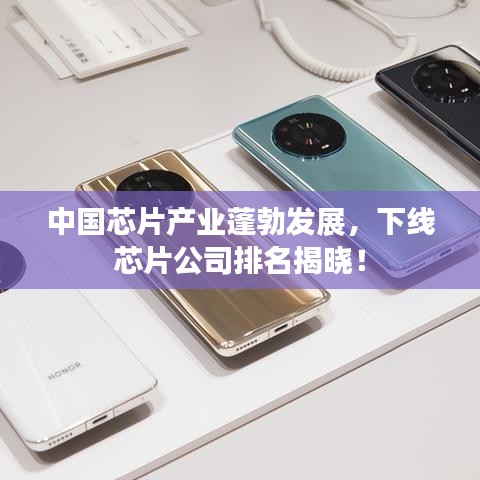 中國(guó)芯片產(chǎn)業(yè)蓬勃發(fā)展，下線芯片公司排名揭曉！
