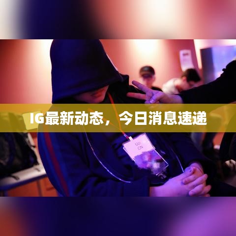 IG最新動(dòng)態(tài)，今日消息速遞