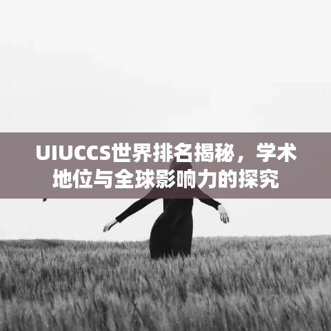 UIUCCS世界排名揭秘，學(xué)術(shù)地位與全球影響力的探究