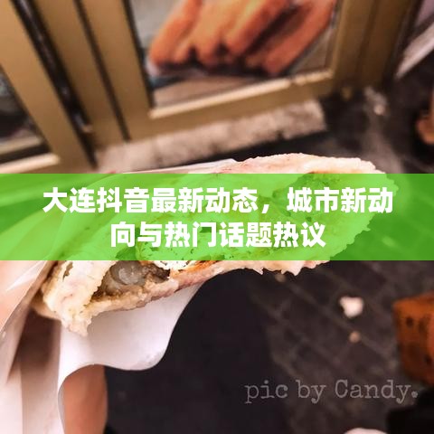 大連抖音最新動(dòng)態(tài)，城市新動(dòng)向與熱門話題熱議