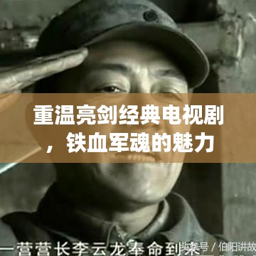 重溫亮劍經(jīng)典電視劇，鐵血軍魂的魅力