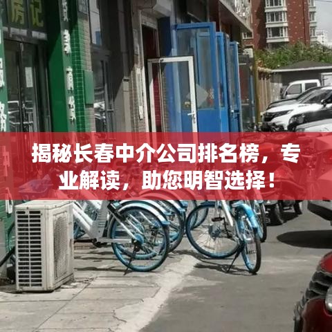 揭秘長(zhǎng)春中介公司排名榜，專業(yè)解讀，助您明智選擇！