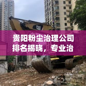 貴陽(yáng)粉塵治理公司排名揭曉，專(zhuān)業(yè)治理，守護(hù)健康環(huán)境的重要性