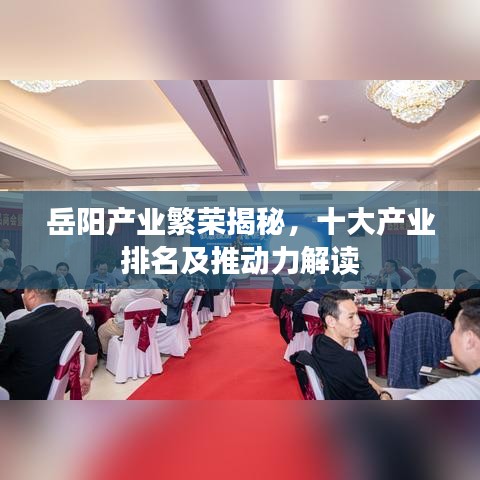 岳陽產(chǎn)業(yè)繁榮揭秘，十大產(chǎn)業(yè)排名及推動力解讀