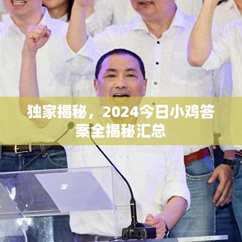 獨(dú)家揭秘，2024今日小雞答案全揭秘匯總