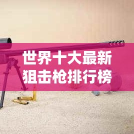 世界十大最新狙擊槍排行榜揭曉