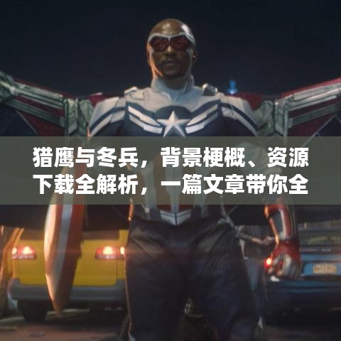 獵鷹與冬兵，背景梗概、資源下載全解析，一篇文章帶你全面了解！