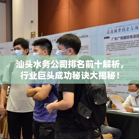 汕頭水務(wù)公司排名前十解析，行業(yè)巨頭成功秘訣大揭秘！