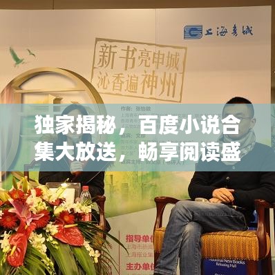 獨(dú)家揭秘，百度小說合集大放送，暢享閱讀盛宴！