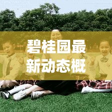 碧桂園最新動(dòng)態(tài)概覽，今日頭條新聞報(bào)道發(fā)展更新