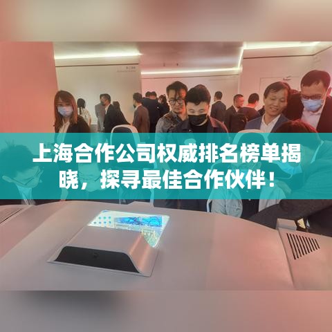 上海合作公司權威排名榜單揭曉，探尋最佳合作伙伴！