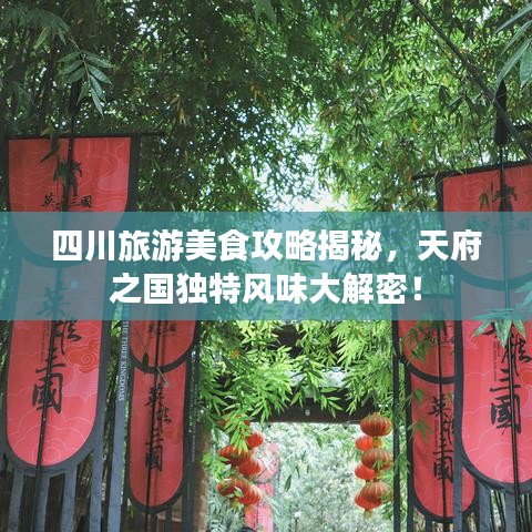 四川旅游美食攻略揭秘，天府之國(guó)獨(dú)特風(fēng)味大解密！