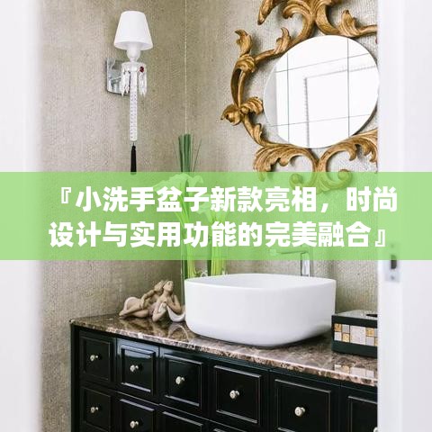 『小洗手盆子新款亮相，時(shí)尚設(shè)計(jì)與實(shí)用功能的完美融合』