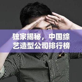 獨(dú)家揭秘，中國(guó)綜藝造型公司排行榜，時(shí)尚潮流背后的推手力量