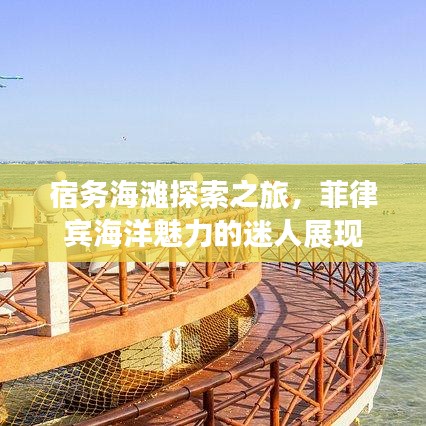 宿務海灘探索之旅，菲律賓海洋魅力的迷人展現
