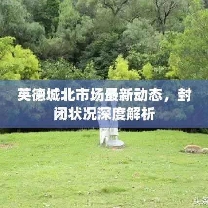 英德城北市場最新動態(tài)，封閉狀況深度解析
