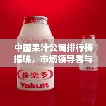 中國(guó)果汁公司排行榜揭曉，市場(chǎng)領(lǐng)導(dǎo)者與未來(lái)趨勢(shì)展望