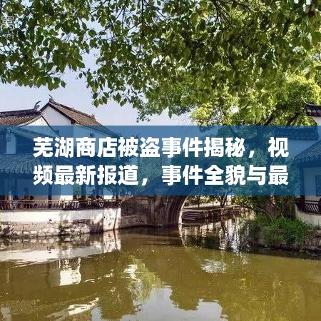 蕪湖商店被盜事件揭秘，視頻最新報道，事件全貌與最新進展曝光