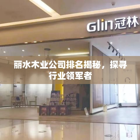麗水木業(yè)公司排名揭秘，探尋行業(yè)領(lǐng)軍者