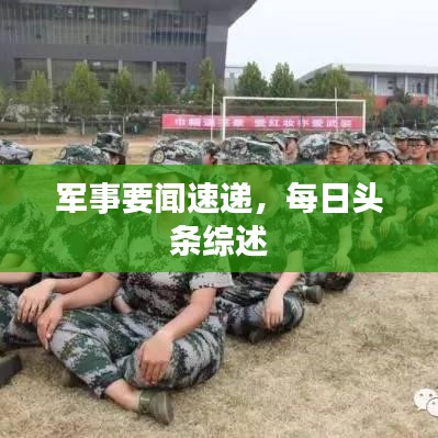 軍事要聞速遞，每日頭條綜述