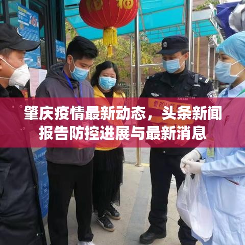 肇慶疫情最新動態(tài)，頭條新聞報告防控進展與最新消息