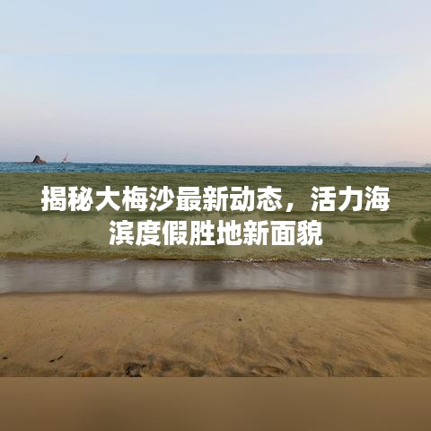 揭秘大梅沙最新動態(tài)，活力海濱度假勝地新面貌