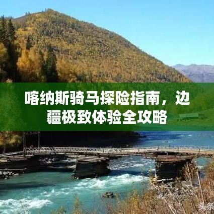 喀納斯騎馬探險指南，邊疆極致體驗全攻略