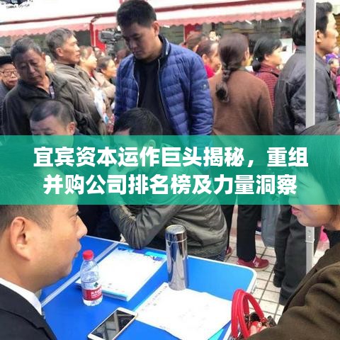 宜賓資本運作巨頭揭秘，重組并購公司排名榜及力量洞察