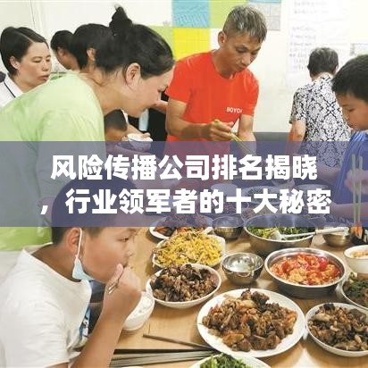 風(fēng)險(xiǎn)傳播公司排名揭曉，行業(yè)領(lǐng)軍者的十大秘密武器榜單！