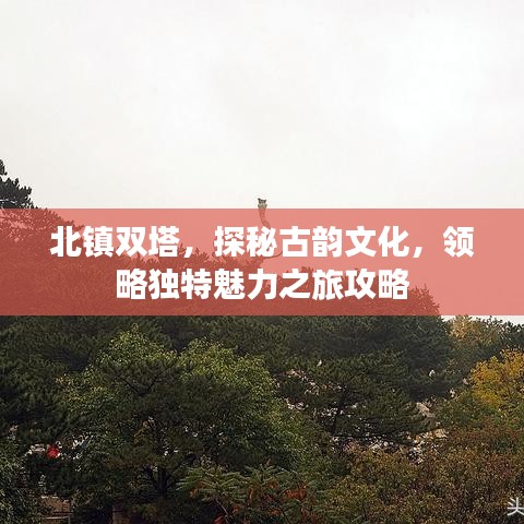 北鎮(zhèn)雙塔，探秘古韻文化，領略獨特魅力之旅攻略