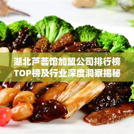 湖北蘆薈館加盟公司排行榜TOP榜及行業(yè)深度洞察揭秘！