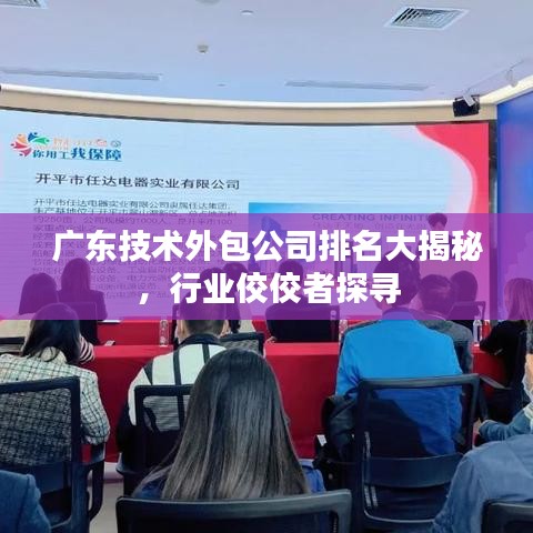 廣東技術(shù)外包公司排名大揭秘，行業(yè)佼佼者探尋