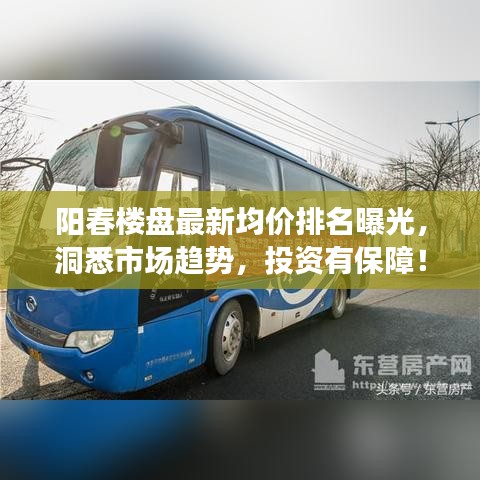 陽春樓盤最新均價排名曝光，洞悉市場趨勢，投資有保障！
