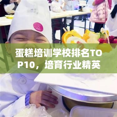 蛋糕培訓(xùn)學(xué)校排名TOP10，培育行業(yè)精英的搖籃