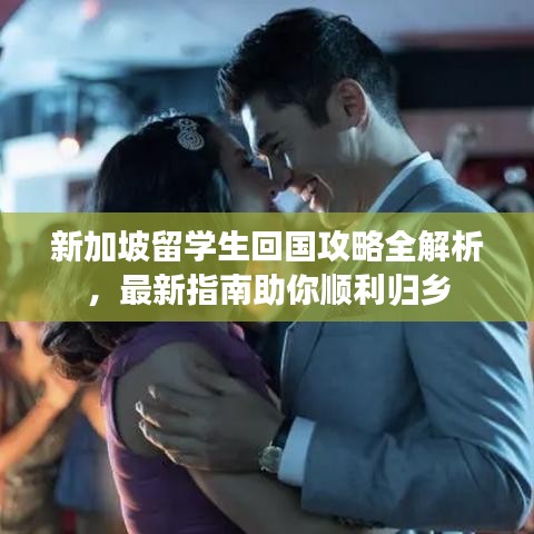 新加坡留學(xué)生回國(guó)攻略全解析，最新指南助你順利歸鄉(xiāng)