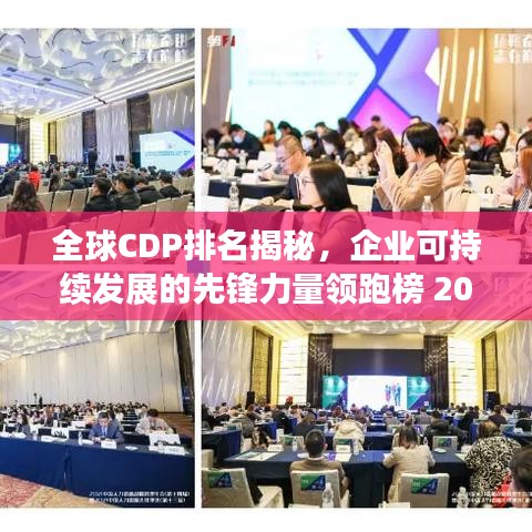 全球CDP排名揭秘，企業(yè)可持續(xù)發(fā)展的先鋒力量領(lǐng)跑榜 2019
