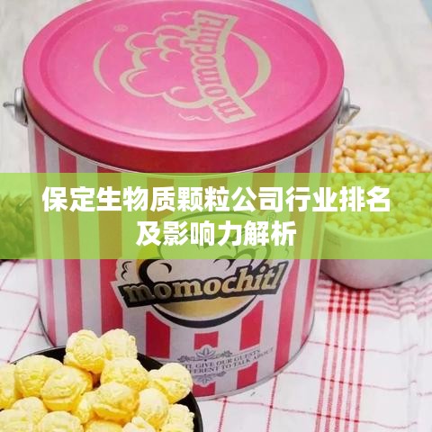 保定生物質(zhì)顆粒公司行業(yè)排名及影響力解析