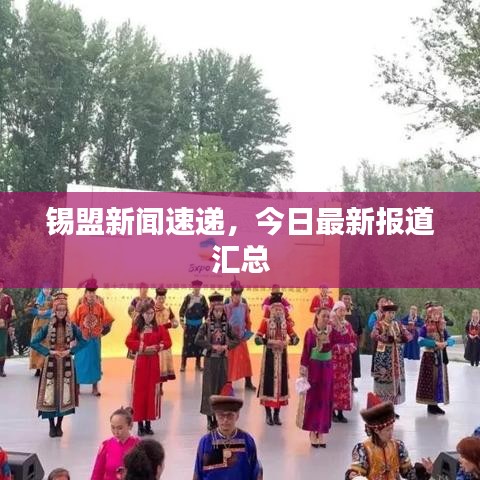 錫盟新聞速遞，今日最新報(bào)道匯總