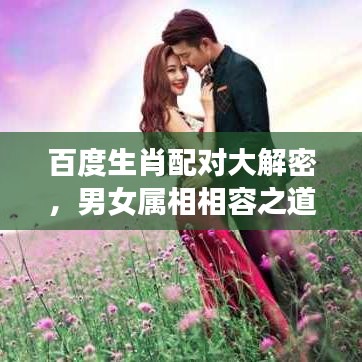 百度生肖配對大解密，男女屬相相容之道全面解析！