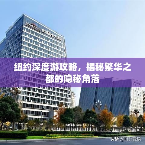 紐約深度游攻略，揭秘繁華之都的隱秘角落