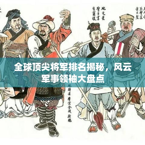 全球頂尖將軍排名揭秘，風(fēng)云軍事領(lǐng)袖大盤點